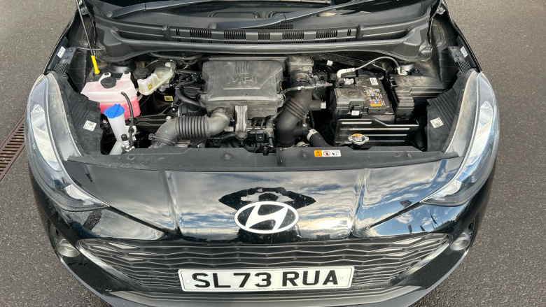 Hyundai i10 1.0 Advance 5dr Petrol Hatchback